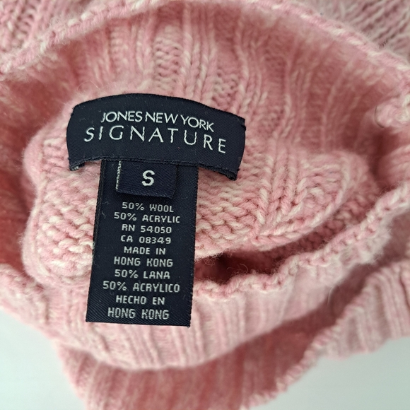 Jones New York Turtleneck Sweater - Picture 3 of 10